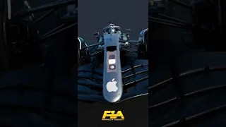 Apple F1 Car 📱🤯