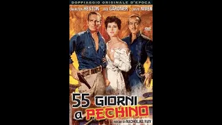 55 Giorni A Pechino (1963) HD Film ITA