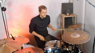 No Roots - Alice Merton (Drum Cover)