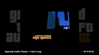 GTA III: Opening Credits Theme - 1 Hour Loop