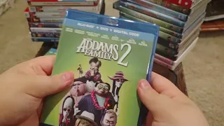 The Addams Family 2 Blu-ray Unboxing (Grandma's House Version)