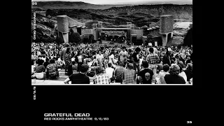 Grateful Dead - Hunter's Trix Vol. 35 - Morrison CO 9-6-83