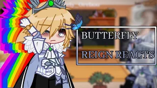 Butterfly reign reacts // GC //Dsmp/Butterfly reign // Not canon