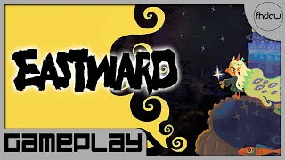 Eastward [PC] Gameplay (No Commentary)
