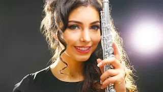 Beautiful Flute Music 🎶 Heavenly Flute Background Instrumentals