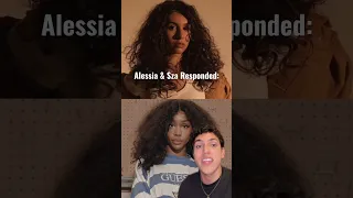 When Alessia Cara Won a Grammy over SZA #alessiacara #sza #music