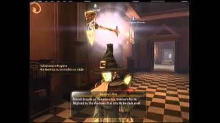 Fable 3 sunset house puzzles(mirror room)