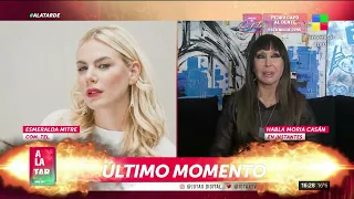 💥 AHORA: Esmeralda Mitre rompe el silencio y cuenta su verdad