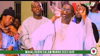 MAGAL DAROU SALAM WANAR 2023 1445 🥰🥰