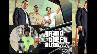 🔴 Grand Theft Auto 5 Live  Stream | Going For A New Ending 🔴