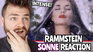 First Time Reacting to RAMMSTEIN "Sonne" | Official Video | REACTION