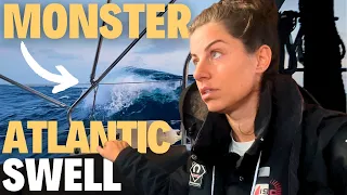 CROSSING THE ATLANTIC OCEAN - MY NIGHTMARES ARE COMING TRUE! EP-130