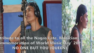 Queen | No One But You | Only The Good Die Young | Cover By Ayo Konyak