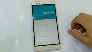 تخطي حساب جوجل Lenovo K5 Note (lenovo A7020a48) Frp