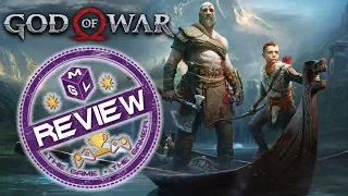 God of War 2018 Review (PS4) - "A New, Incredible Standard Is Set"