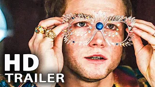 ROCKETMAN Trailer Deutsch German (2019)