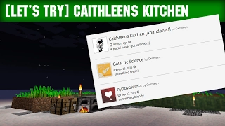 [Let's try] Caithleens Kitchen