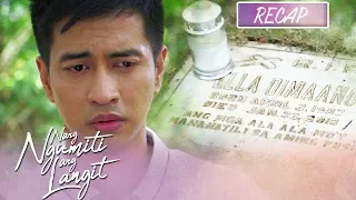 Michael learns about Ella's passing | Nang Ngumiti Ang Langit Recap (With Eng Subs)