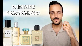 Best Summer Fragrances 2023 (RANKED) | Designer & Niche #summerfragrances