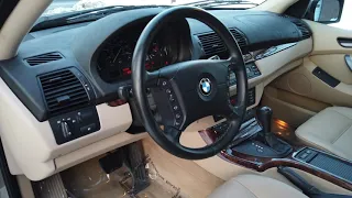 2005 BMW X5 3.0L Walk Around