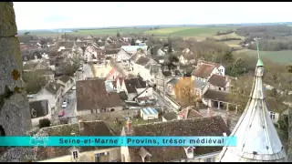 Seine-et-Marne : Provins, trésor médiéval