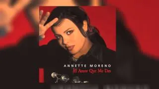 Annette Moreno - Cerca De Ti (Audio Oficial)