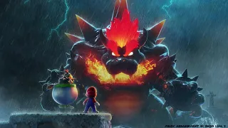 Bowser's Fury Trailer Theme (No SFX) - Super Mario 3D World + Bowser's Fury