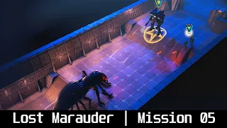 Lost Marauder Mission 05 | SICON Mod | Starship Troopers: Terran Command