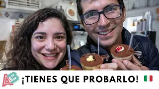 El mejor Tiramisú en Roma  / Ana y Bern