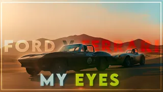 「Ford V Ferrari - My Eyes "Travis Scott" 💥」4K