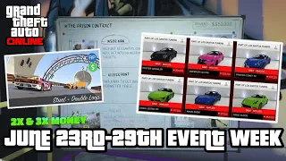 2X $ AUTO SHOP CONTRACTS & TREVOR'S CONTACT MISSIONS! 3X LSCM REP! (GTA 5 ONLINE WEEKLY UPDATE)