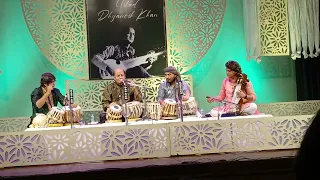 sabir khan, asif khan, arif khan with allarakha kalawant 4