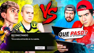 CONTRATE A TINCA PARA QUE ME RECONECTARA Y ASI VENCER A DONATO Y ANTRONIX !!! 🔥 TINCA VS DONATO 🔥