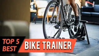 Top 5 Best Bike Trainers Review in 2023