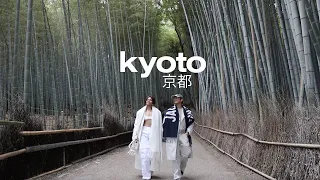 This Kyoto trip healed my soul...