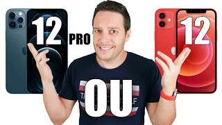 iPhone 12 Pro ou iPhone 12 : Lequel choisir ?