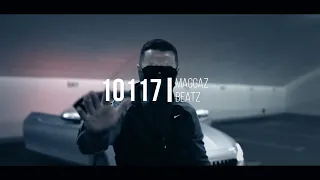 AK AUSSERKONTROLLE x UNDACAVA TYPE BEAT "10117" Street Rap Beat (prod by Maggaz)