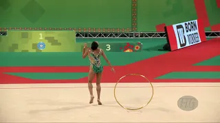 ZHAO Yating (CHN) - 2022 Rhythmic Worlds, Sofia (BUL) - Qualifications Hoop