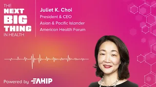Racial Equity and Justice in Health Care: APIAHF | The Next Big Thing in Health