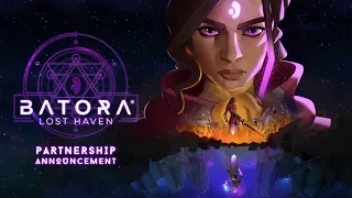 Batora: Lost Haven | Partnership Announcement Trailer