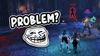 WAIT. What Just Happened in Coral Aerie? xD - Elder Scrolls Online (Ascending Tide)