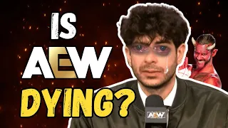 Did Tony Khan just DOOM AEW?