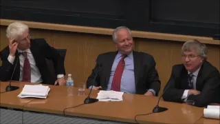 2012 Post-Elect​ion Analysis with William Galston and William Kristol