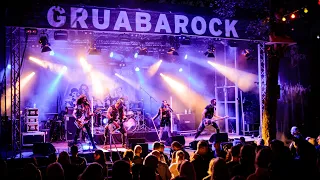 Supernova Plasmajets - Gruabarock Open Air 2023 - Neuler