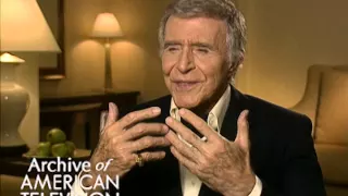 Ricardo Montalban discusses appearing on "How the West Was Won"  - EMMYTVLEGENDS.ORG