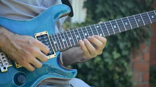 Elena Vaenga - Hebecta (Guitar Solo Cover) WITH TABS!!!