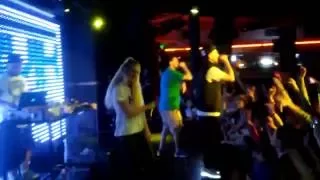 XYD на концерте Стольный Град в г Винница 26 05 2016