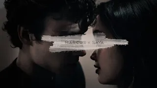 marcus x saya|| deadly class