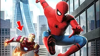 Marvel Sonunda Başardı: SPIDER-MAN Homecoming | İnceleme (2017)