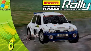 Mobil 1 Rally Championship - PC | 06 | Pirelli International Rally | Stage 3: Kershope